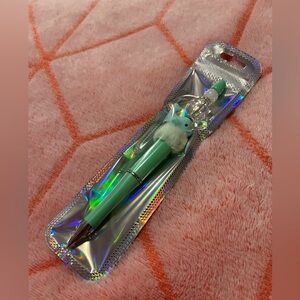✨New✨ Hand Beaded Whale Pen 🐳